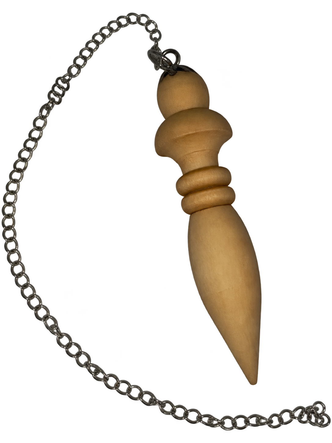 Péndulo Karnak con cadena